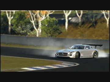GT6 ドリフト