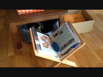 くるねこ大和　20131205　仙台と名古屋の胡てちゅう