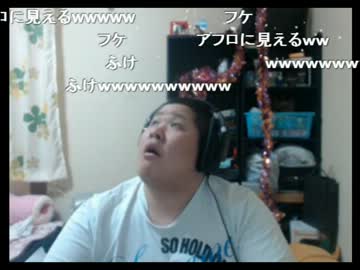 肩慣らし程度に怒ってみた