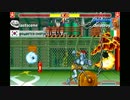 GGPO スパ2X - lastscene (Akuma) vs. delatroy (Dhalsim)