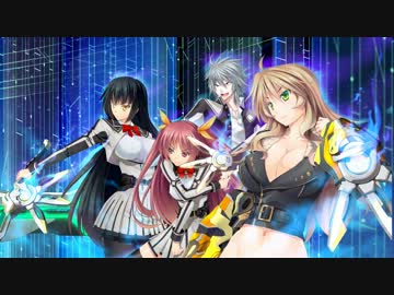 Electro Arms　OP　「g@me:s_t_a_r_t」　高音質かな?