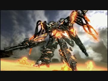 【ACVD】DLC 新BGM『Cosmos new version』第二形態時