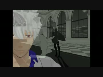 【MMD銀魂】吉原神楽とスーツ７でロミオとシンデレラ