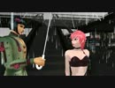 【ジョジョの奇妙なMMD】トリッシュのメルト