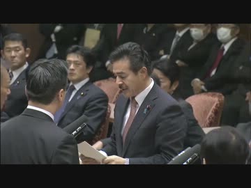 H25/12/5 参院国家安全保障特別委・佐藤正久【公聴会報告 冒頭から大荒れ】