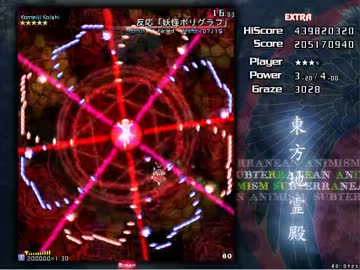 東方地霊殿EX