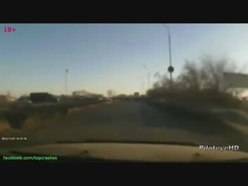 ドライブレコーダー　世界の交通事故など40