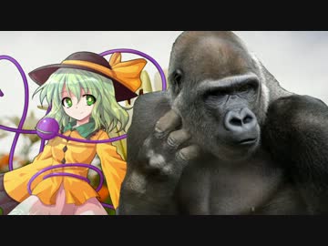 東方ゴリラ百合