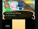 【掠れ声で】とびだせどうぶつの森(北米版)Episode.107【実況】