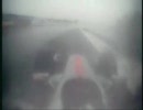 【F1】オンボードで振り返る富士のアクシデント