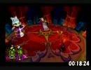【効果音0%】 クラッシュバンディクー2 any%RTA 49:33:46 其ノ弐
