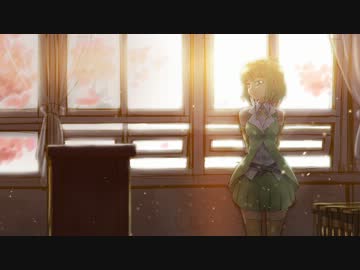 【GUMI】電車に揺られて【オリジナル曲】