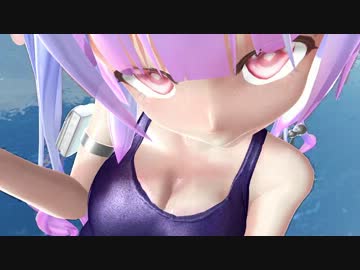 【MMD艦これ】イクちゃんで変則中腰ダンス