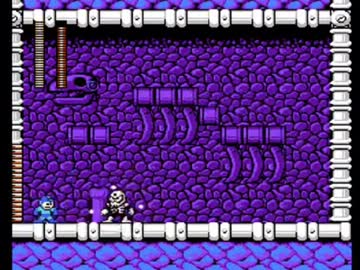 飲酒しながらロックがロックマン４を実況プレイ　５缶目