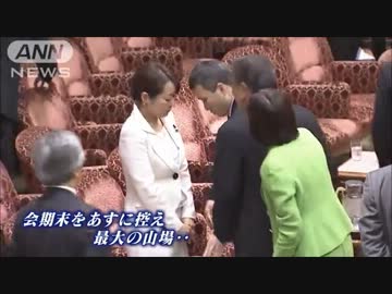 特定秘密保護法案 福島みずほのブーメランとHystericな人達