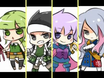 SaGa 1 Grand Prix 予告～１日目