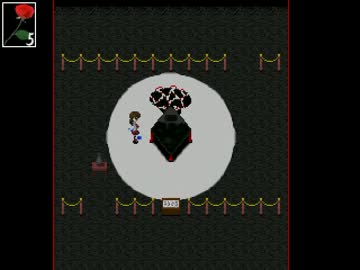 美術館を泣きながら全力疾走　『Ib』実況プレイ "追加シナリオ編" part2