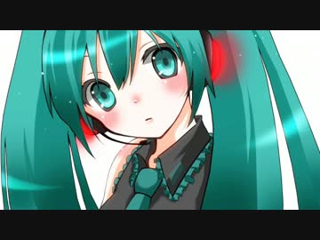 【初音ミク】恋ノ視線【オリジナル曲】