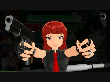 【卓M@S】レッドエンジェル・ネクロニカ 第２７話 【ネクロニカ】