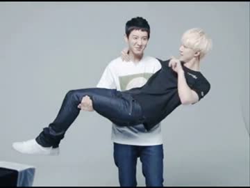 (*・ω・*)ﾉ♡ セフン