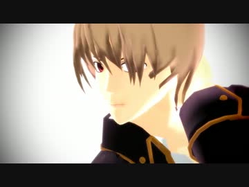 【MMD銀魂】総悟_Bout_it!