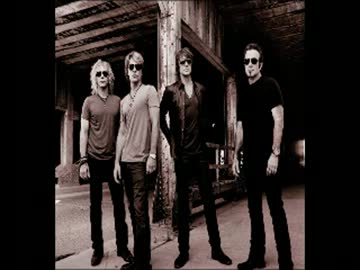 Bon Jovi - That's What The Water Made Me