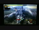 MH4リオレウス希少種の頭破壊