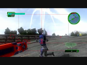 【地球防衛軍4】頑張りすぎないヘタレが好き DLC2-10 装甲種