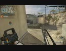 【CoD:G】ゼロから始めるゴーストマルチ実況【P.21/B通路上のドミネ】