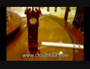 ミニチュア振り子時計 ビッグ・ベン Big Ben Grandfather Clock cloudilour_com