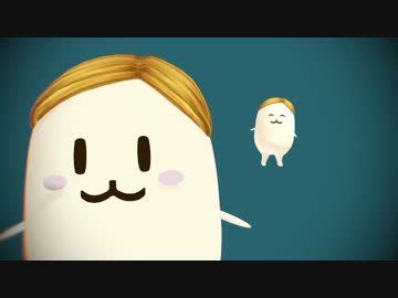 【進撃のMMD】ポテツ食べすぎて進化した団長【モデルテスト】