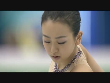 浅田真央 2013 GPF SP［会場音声］