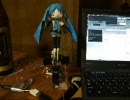 初音ミク　実体化への道11 首とか。