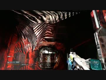 【DOOM 3】　先導実況　２９