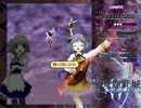 東方輝針城Lunatic 咲夜B 30億 Part4【4コンティニュー】