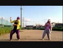 【凹凸系女子】BREEZE踊ってみた【練習してみた】