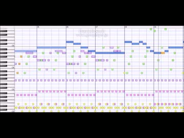 ポケモンＸＹ戦闘！チャンピオンを耳コピでつくってみた