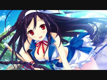 「恋する夏のラストリゾート」オープニングムービー