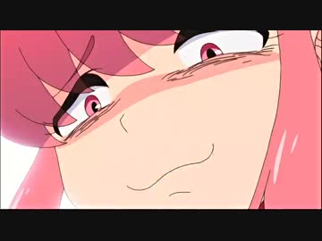 キルラキル10話バトルシーン