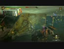 虫も殺せないバカ四人がモンスターを狩る！『モンハン3G実況』part3