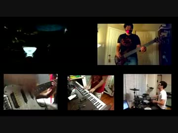 【初音ミク】ODDS&amp;ENDS『バンドでやってみました』