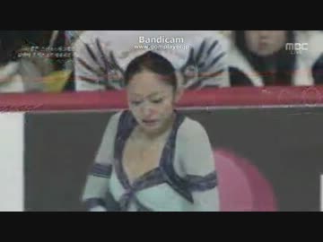 安藤美姫　ゴールデンスピン2013 SP