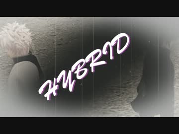 【MMD】HYBRID【銀魂】