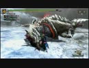 【MH3GHD】実況プレイ_G級part065-1_ナルガクルガ亜種他