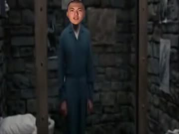 ハンニバル・レクター博士と化した大先輩