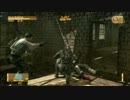【実況】『MGS4』余命をトロフィーコンプに使ってみた #117