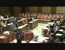 消費税公聴会質疑7A山内康一(みんなの党)