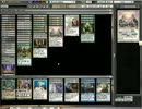 【MTG】　ラックの青いデッキを使わないMO実況Legacy構築　Part.43