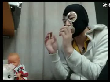 20131207 暗黒放送Ｑ　2年ぶりのデスクトップＰＣからの放送 2/2