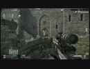 【COD:G】MRのHSチャレンジやってみた　１/２【PS3】